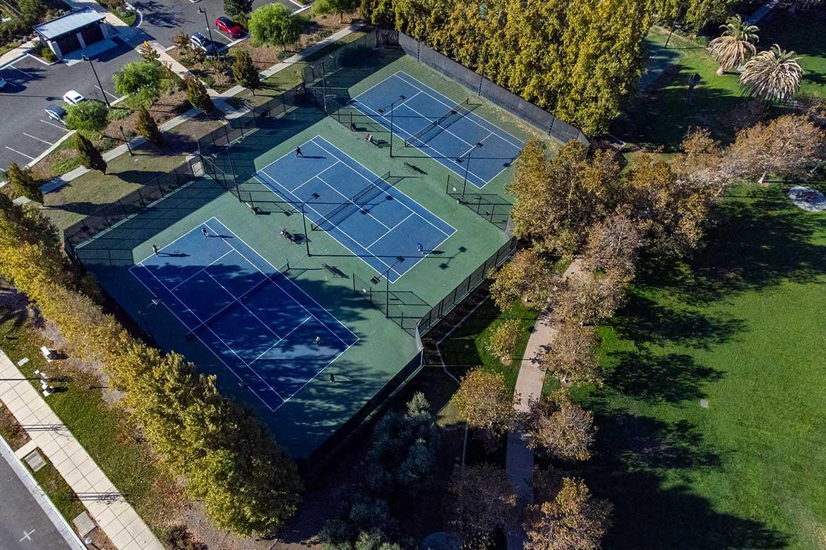 Tennis Courts