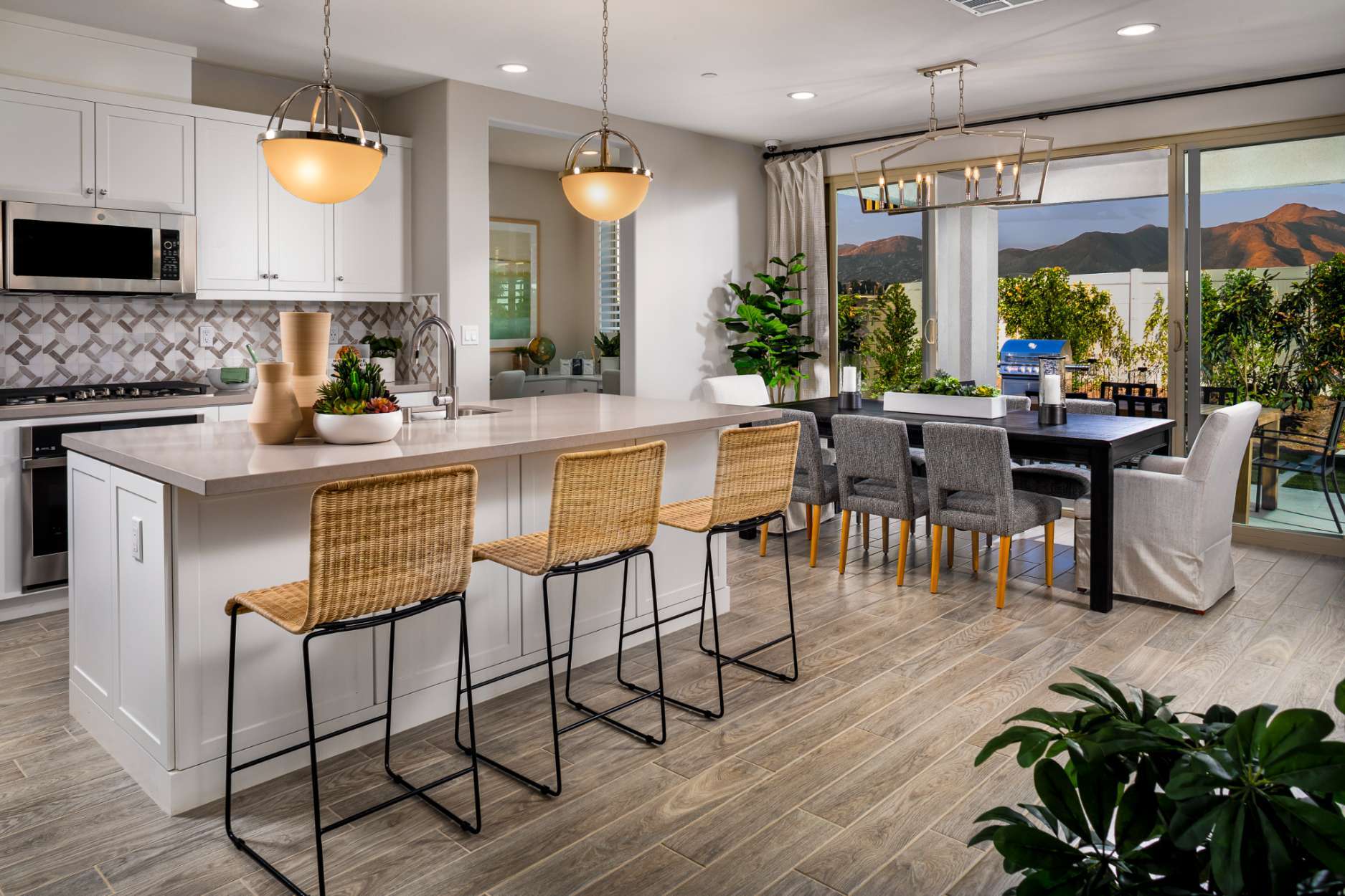 Aurora at Outlook New Home Community | Winchester, CA Homes