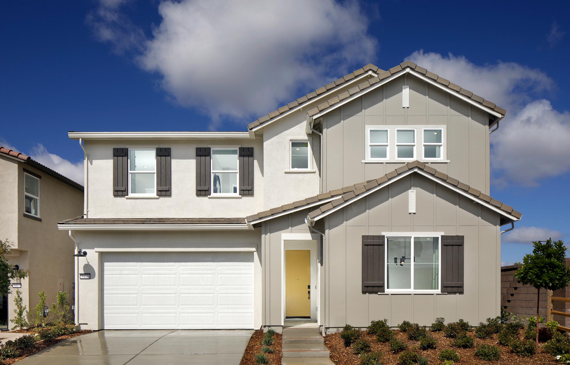 Folsom Ranch New Home Community Folsom CA Homes