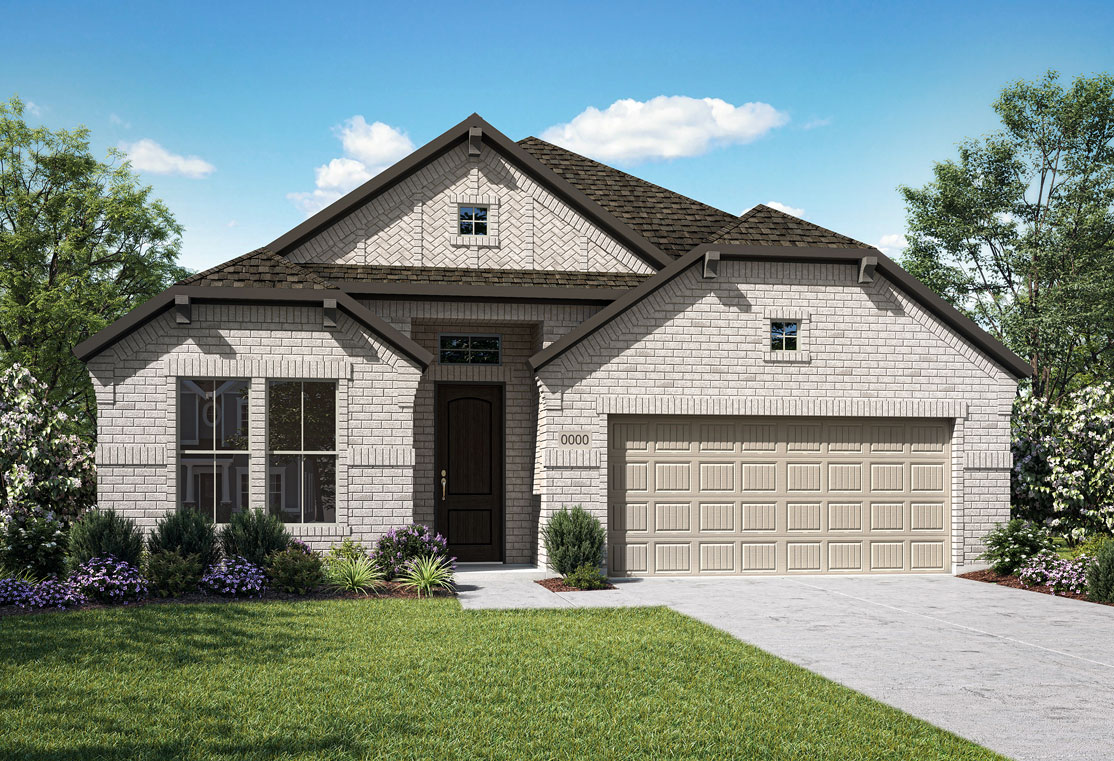 Savannah Exterior Rendering