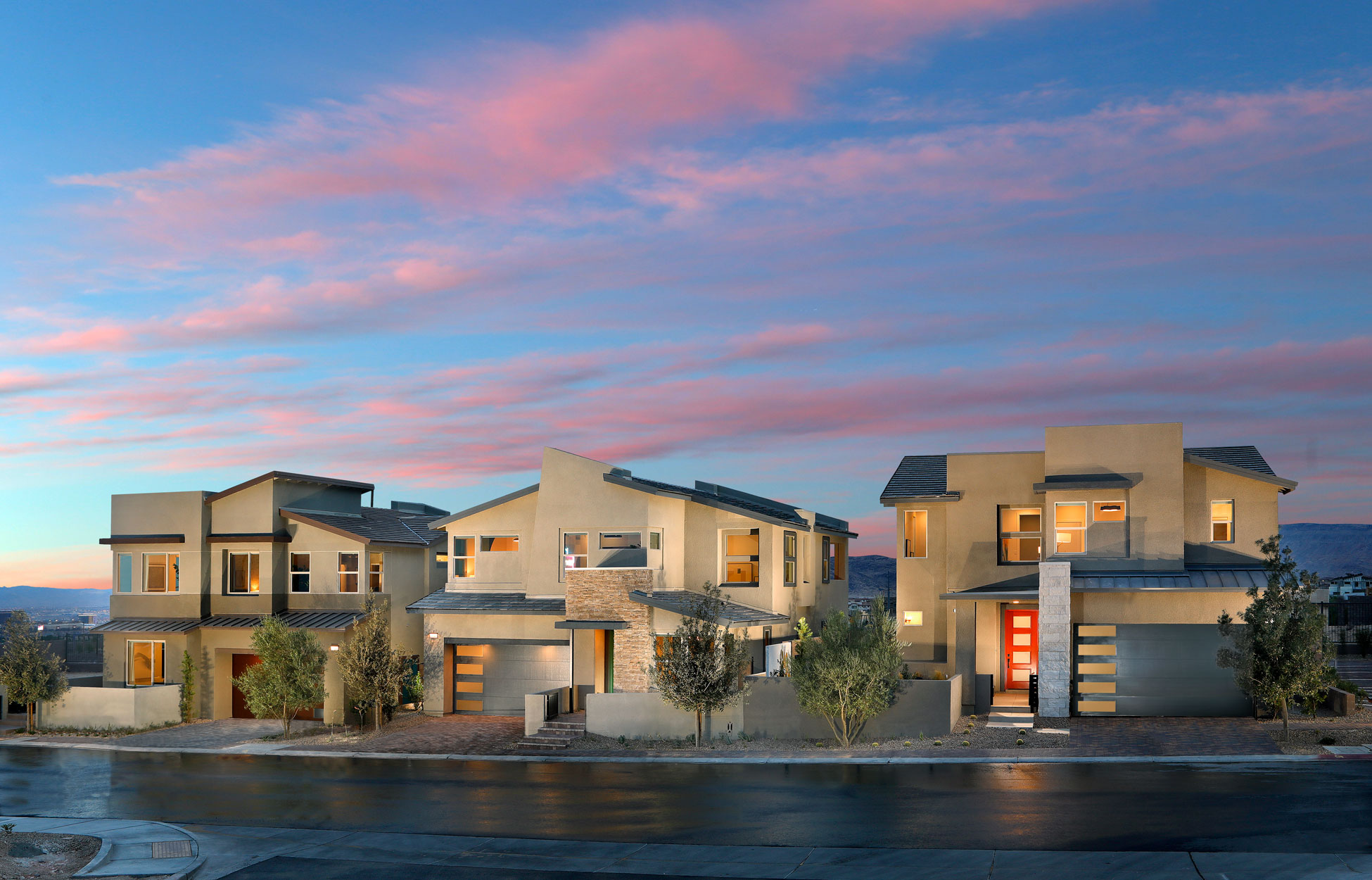 Summerlin New Home Community