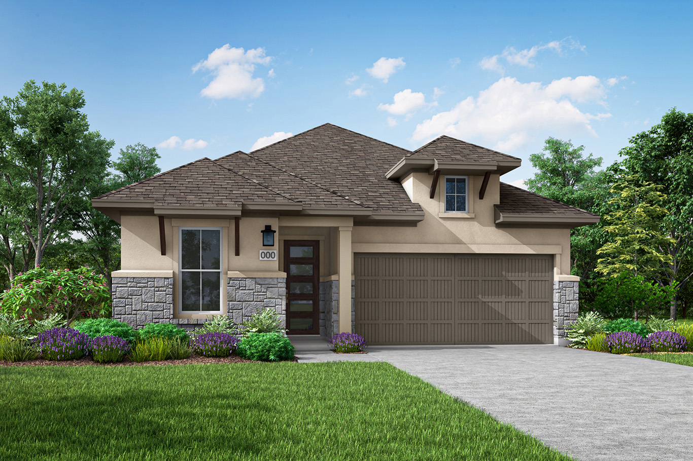 Aspen Exterior Style B