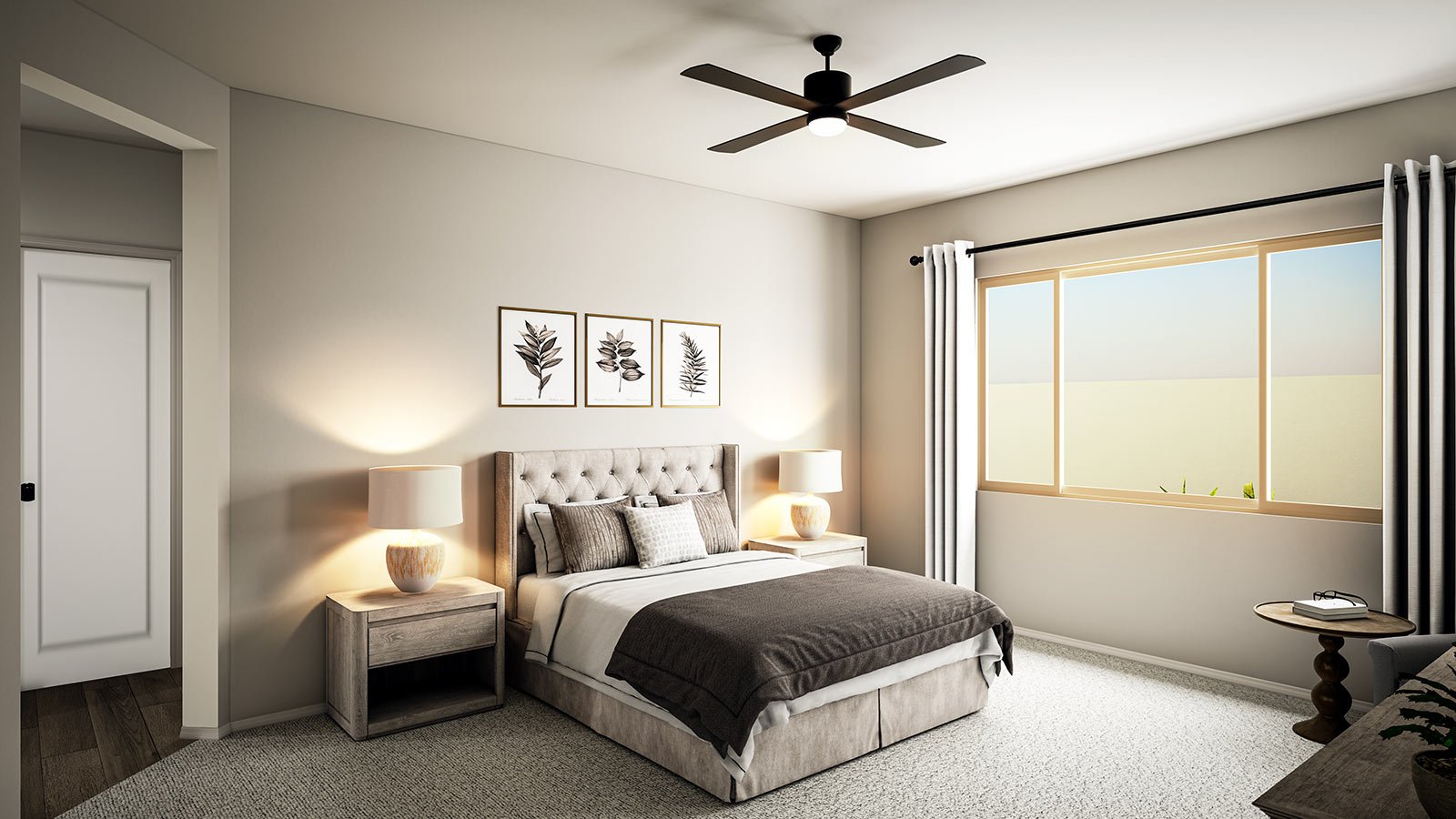 Cholla-5541-Whispering-Hills-VT-Rendering-Primary-Suite