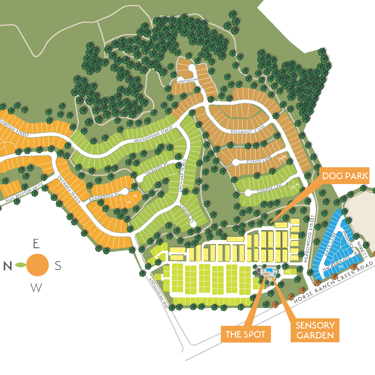 Citro Site Map