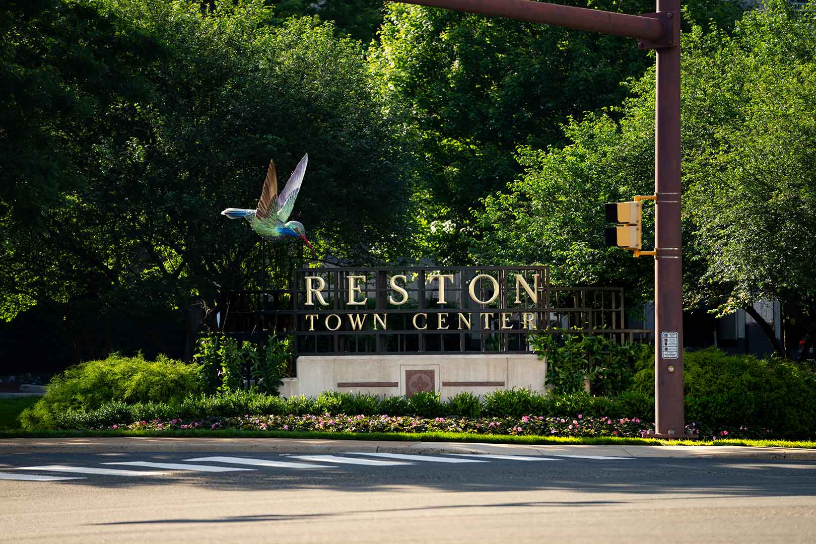 Reston Town Center