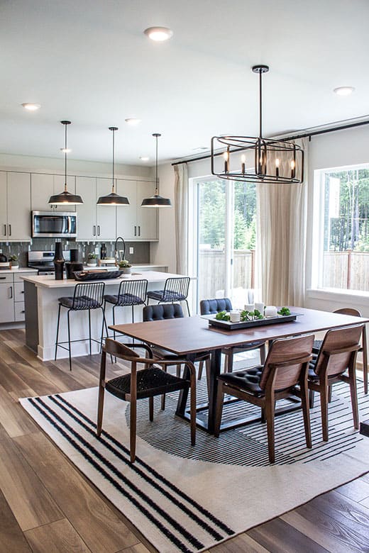 Installing Open Shelving In Kitchen - Taryn Whiteaker Designs