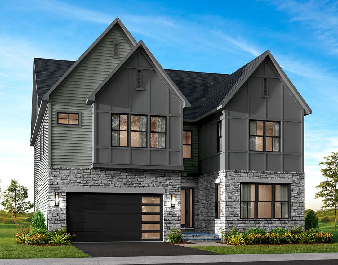 Oakley Home Design at Amalyn Harmony Collection | Tri Pointe Homes