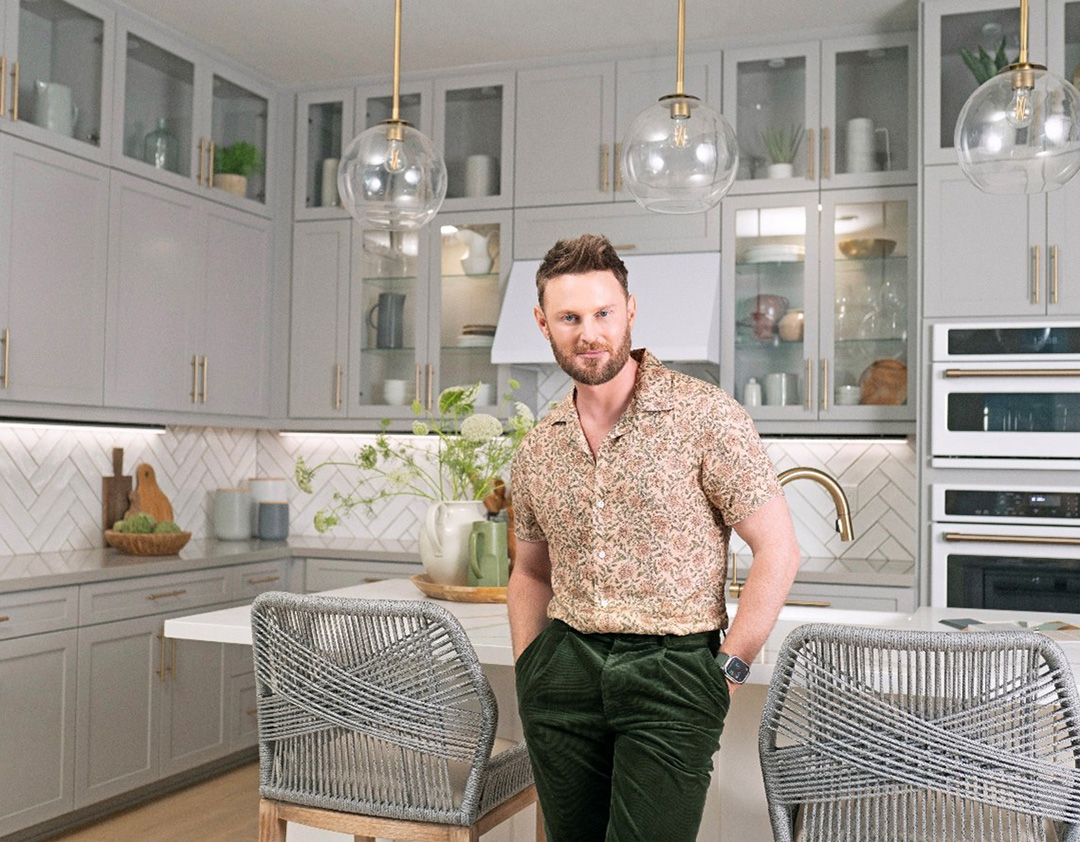 Bobby Berk Shares 'Life Changing' Design Advice in Debut Book 'Right at  Home' — See the Cover!