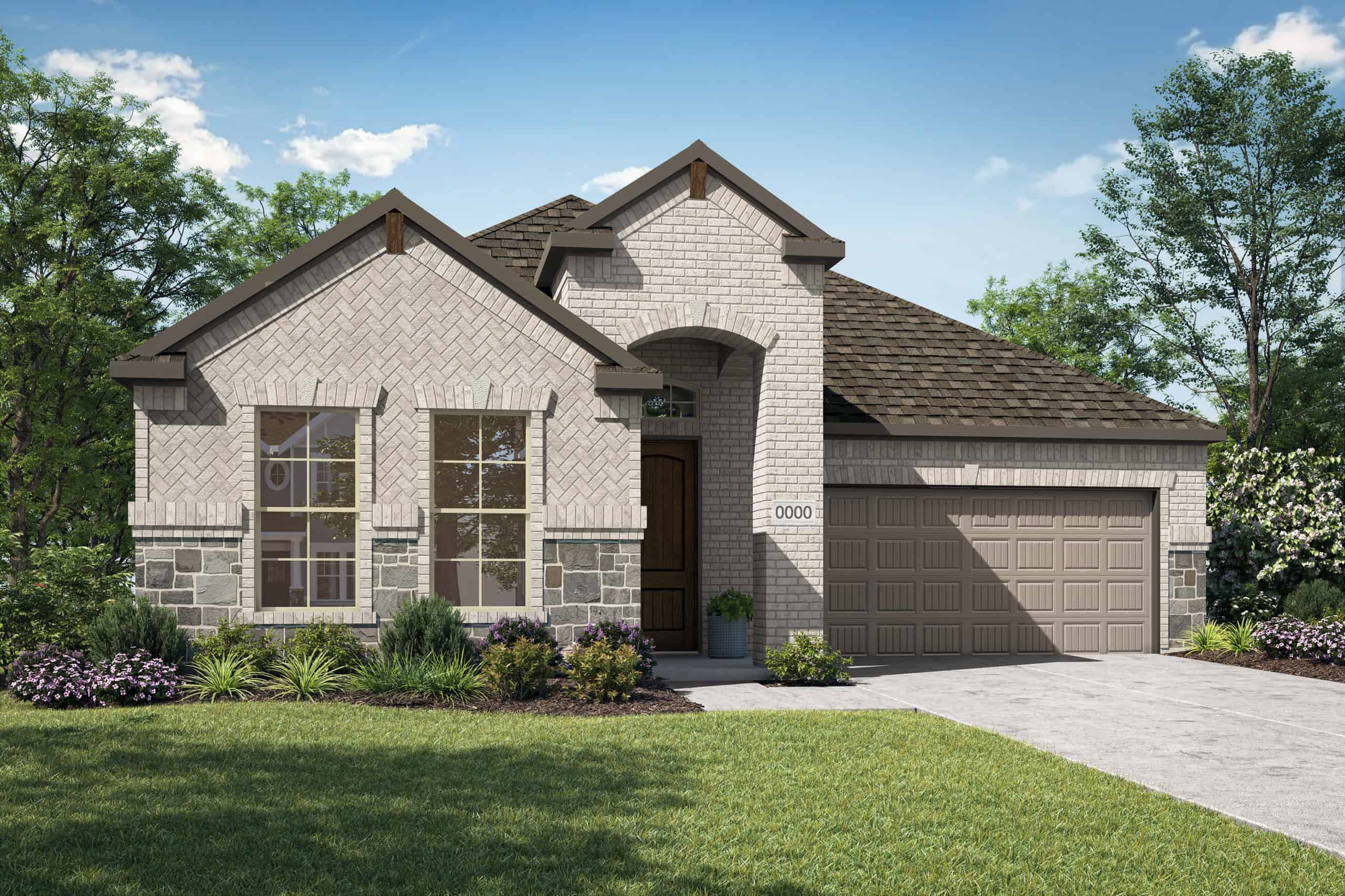 Tri Pointe Homes - DFW - 40 Series_4101 Ava_E_SCH11