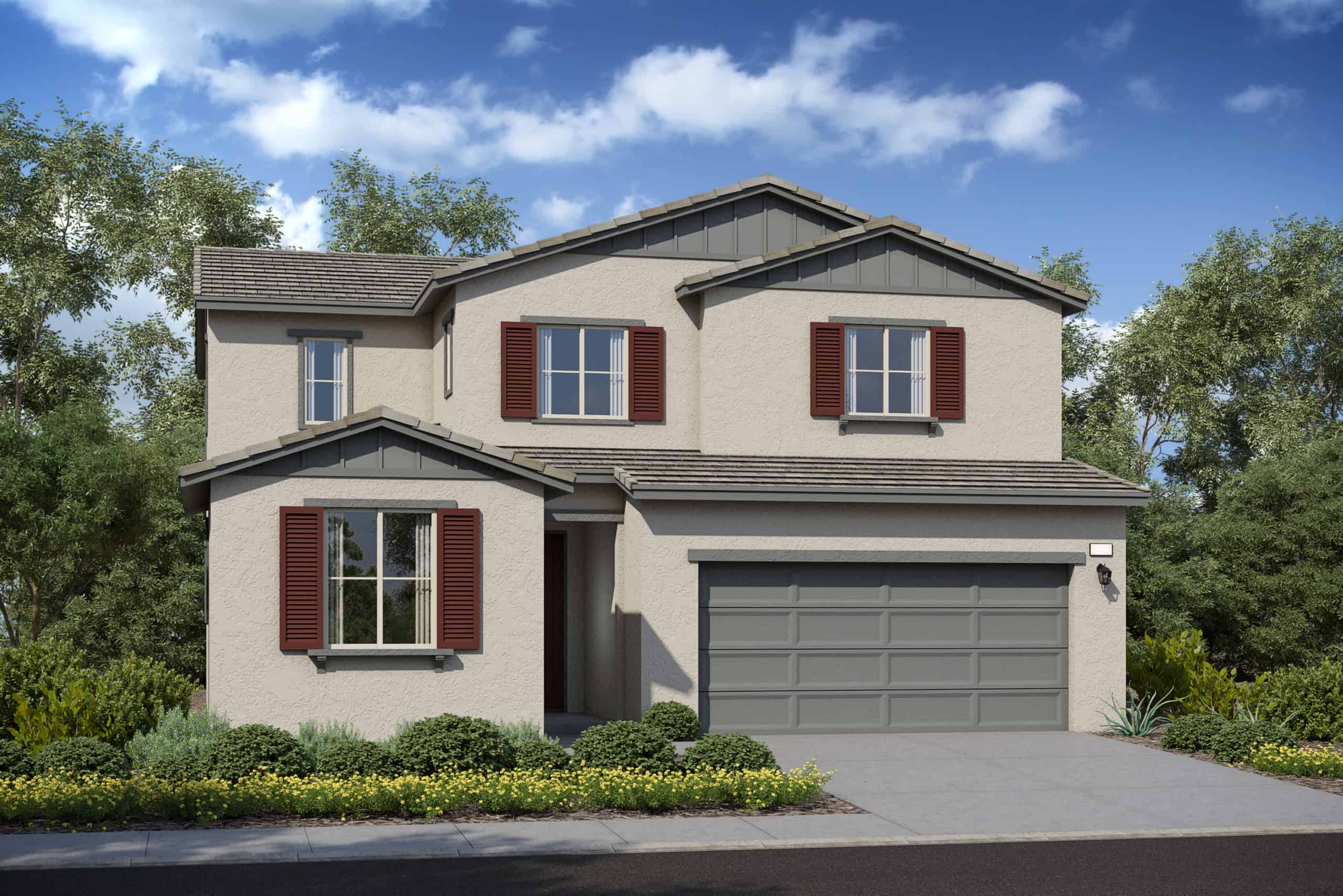 Virtue Plan 3B Exterior