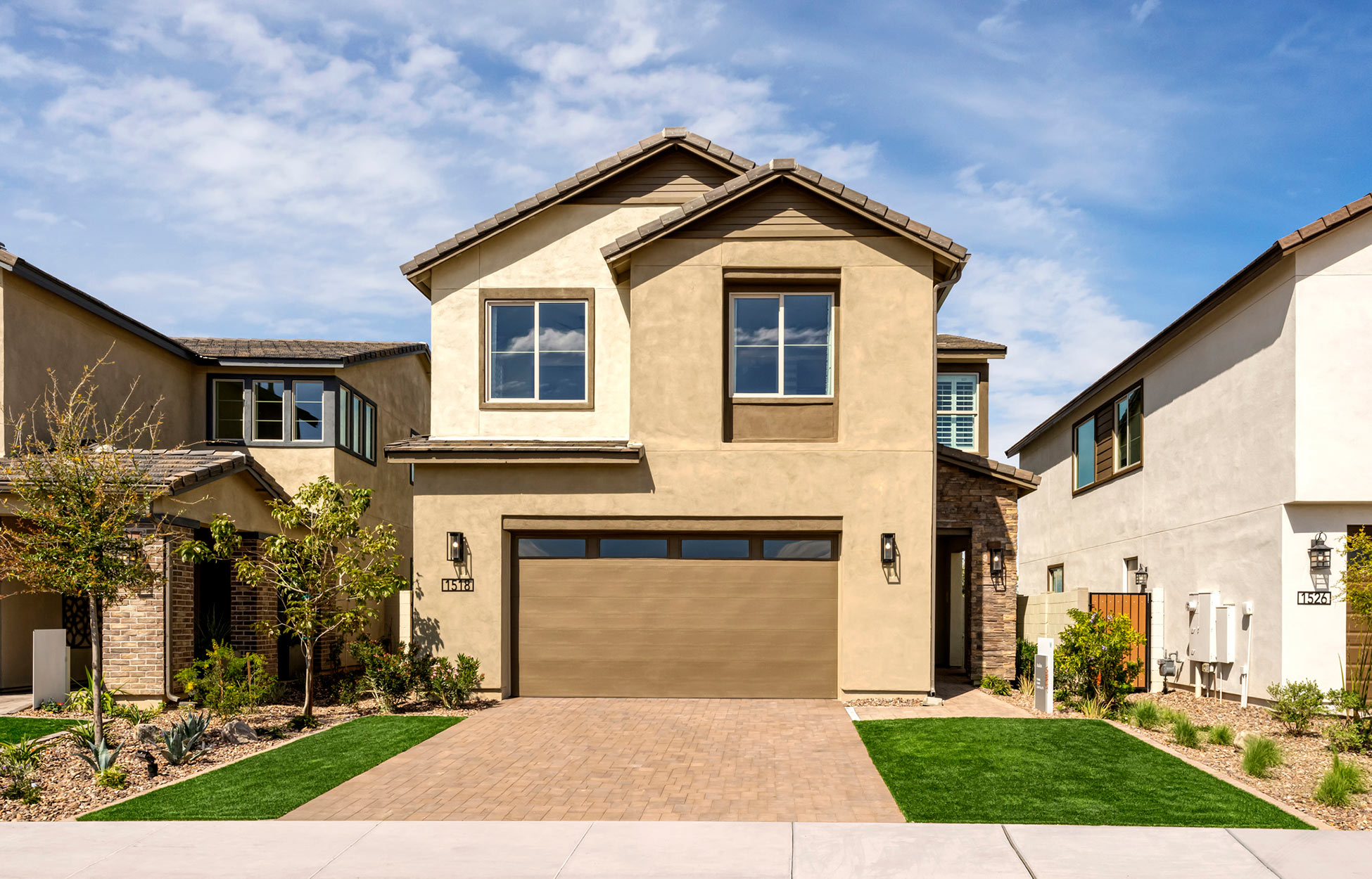 Vireo at Waterston Central New Home Community | Gilbert, AZ Homes