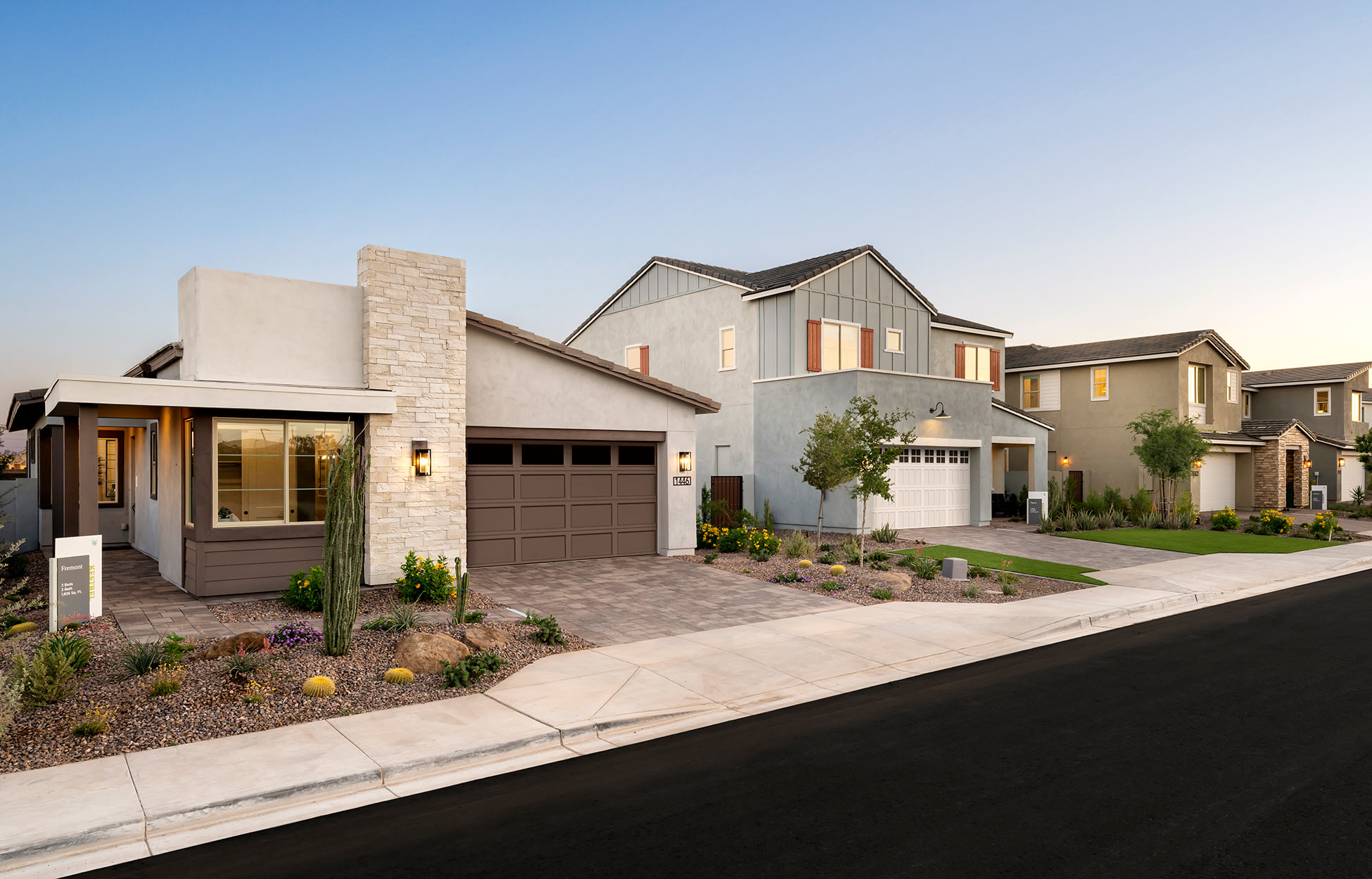 Waterston North New Home Community | Gilbert, AZ Homes