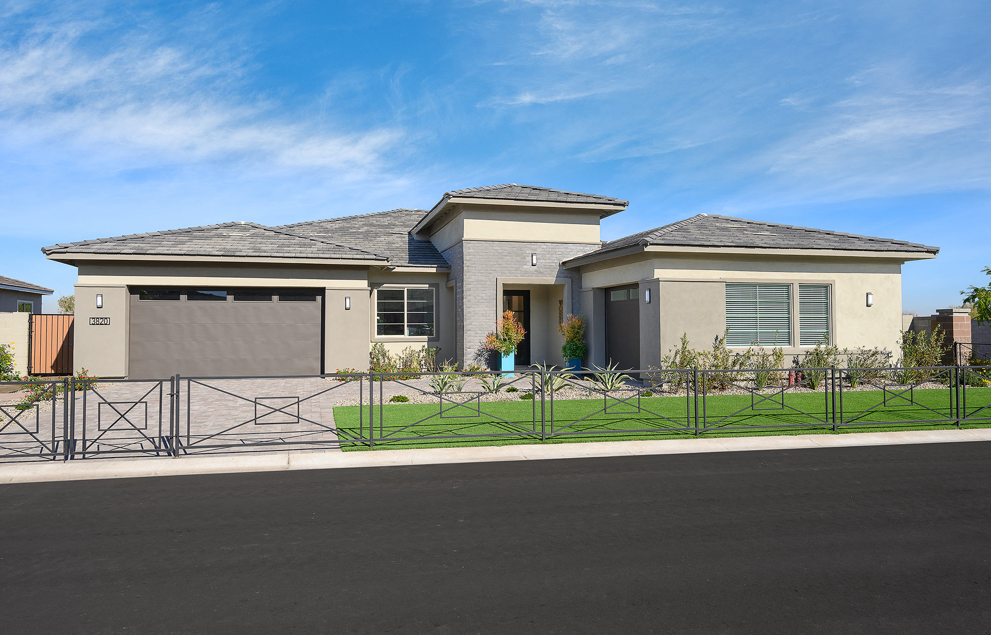 Pinnacle Plan 6531 Home Design at Atlas Collection at Whispering Hills |  Tri Pointe Homes